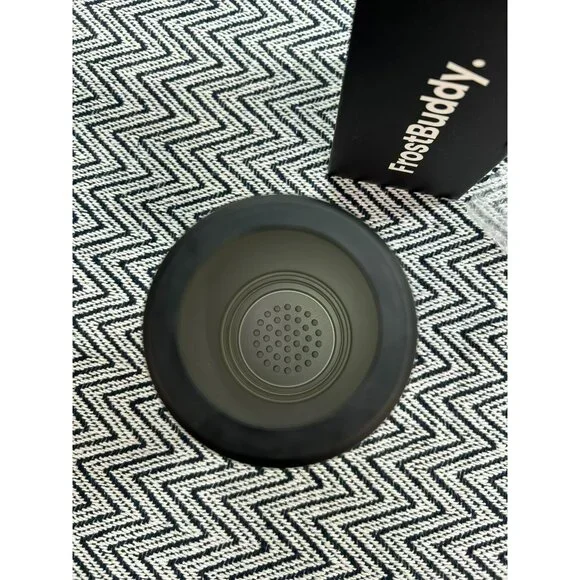 Dr Pepper Frost Buddy​ Universal Buddy Stainless Steel Insulated Can Cooler - Picture 4 of 5